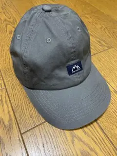 ★Pripsのグレー ベースボールキャップ 未使用品 ！