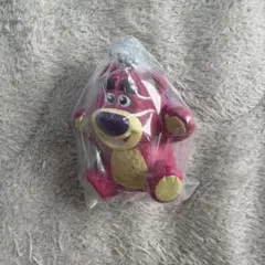 ディズニーキャラクター　カラーコレクションチャーム　purple ロッツォ