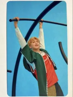 【BTS】‪☆177-28B☆フォトカード RM ナムジュン ナム ホログラム