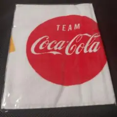 東京2020オリンピック コカ・コーラ フェイスタオル - メルカリ