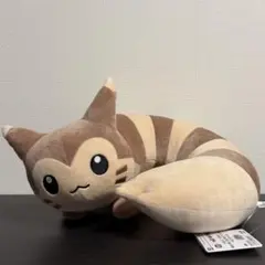 ポケットモンスター　ポケモン　もふぐっとしっぽみて！ぬいぐるみ　オオタチ