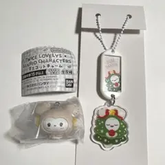 TWICE ダヒョン　キーホルダー2点セット