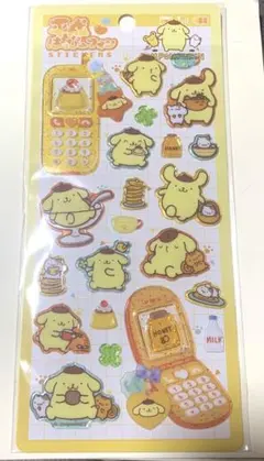 ポムポムプリン 平成はっぴーフォン