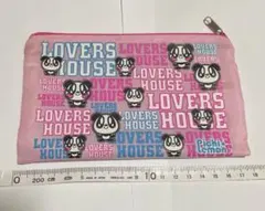 平成レトロ　当時物 LOVERS HOUSE