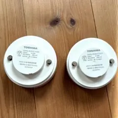 東芝LEDフラット電球 2個セットLDF4L-HGX/C7/5/2 電球色のサムネイル