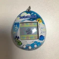 Tamagotchi 4U カバー ブルーレオパードスタイル たまごっち - メルカリ