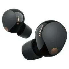 【新品未使用】SONY ワイヤレスイヤホン ブラック《WF-1000XM5BC》