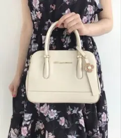 JILL by JILLSTUART ダブルジップミニハンドバッグのサムネイル