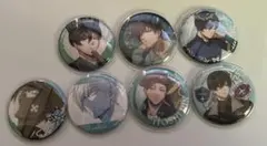 ブルーロック 糸師凛 缶バッチまとめ売り