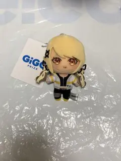 新品未使用 きゅぴ ぶいすぽっ ぬいぐるみマスコット GiGO限定④