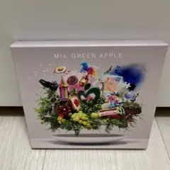 10 Mrs.Green Apple