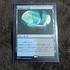 地底街の下水道/Undercity Sewers