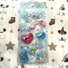 ち*。様 【正規品】しずくちゃん　ウォーターシール
