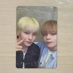 WHERE DO WE GO 川西拓実 鶴房汐恩 トレカ JO1 WDWG