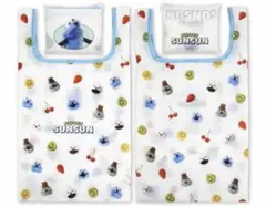 【新品未使用】パペットスンスン　レア柄エコバッグ