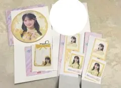 超ときめき宣伝部 組長くじ 一番くじ とき宣 菅田愛貴 あきちゃん