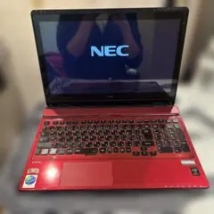 【Core i7搭載】NEC LaVie 最上位モデル 純正マウスセット