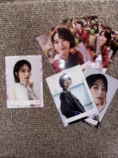 櫻坂46　土生瑞穂　生写真まとめ売り