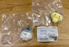 たまごっち　カプセルフロッキーズ　まめっち、みみっち