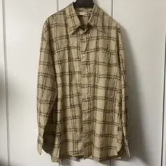 UNIQLO ユニクロ Marni マルニ オーバーサイズプリントシャツ L