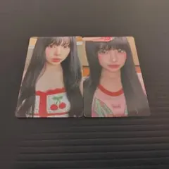 Hearts2Hearts イアン タワレコ 特典 ラキドロ 2枚 トレカ - メルカリ