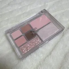 Milk Touch BMP マルチパレットミニ 02 Strawberryのサムネイル