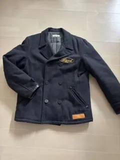 HARD BIRD 中綿Pコート