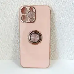 新品❤️iPhoneケース iPhone13pro Max スマホケース ピンク
