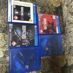 バイオハザード まとめ売り