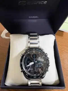 2026年最新】CASIO EDIFICE ECB-500の人気アイテム - メルカリ