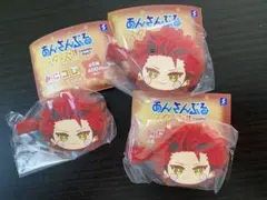 未開封 あんさんぶるスターズ!! 鬼龍紅郎 前髪クリップ