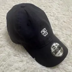 HRH × NEW ERA 9TWENTY ロゴキャップ ブラック - メルカリ