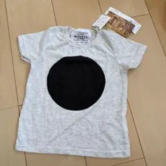 MARKEY'S HOGAN Tシャツ 100cm 丸のサムネイル