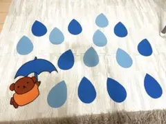 壁面飾り、誕生日飾り、誕生日表など