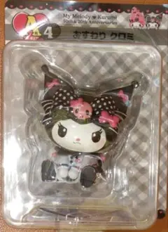 クロミ マイメロクロミくじ A賞 フィギュア