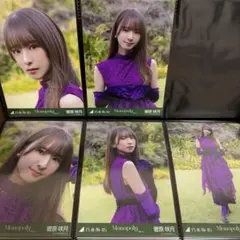 乃木坂46 Monopoly 直筆 サイン入り 生写真 菅原咲月 当選品 - メルカリ