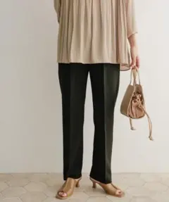 URBAN RESEARCH DOORS ストレッチトラウザー