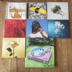 あいみょん　CD8枚セット(初回盤含む)のサムネイル