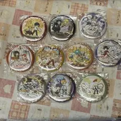 輩缶バッジ サンジ Delicious - メルカリ