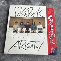 SAKEROCK/LAST LIVE\"ARIGATO!\"