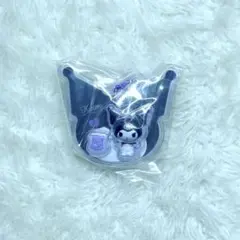 サンリオ パッケージチャーム&チョコボーロ クロミ