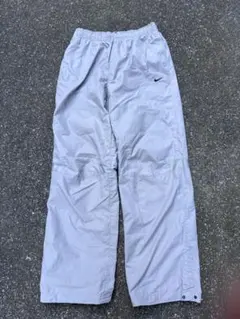 00s NIKE ナイロンパンツ ストレート