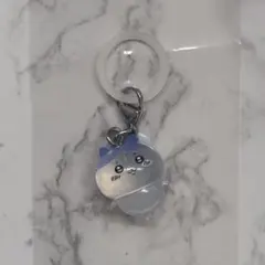 ちいかわ めじるしアクセサリー ハチワレA ガチャガチャ カプセルトイ