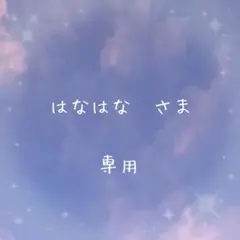 はなはな様 リクエスト 4点 まとめ商品