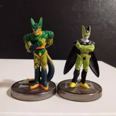 ドラゴンボールZミニフィギュア セル第二形態、セル完全体