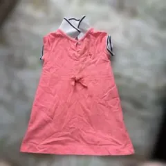 babyGap ピンク ワンピース 12-18ヶ月