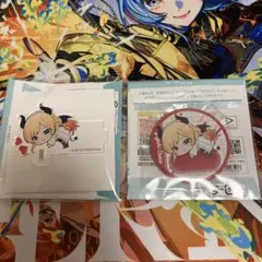 ホロライブ　癒月ちょこ　セット