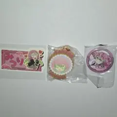 甘露寺蜜璃　まとめ売り