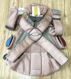 【BABYBJÖRN】ベビーキャリアミニ 抱っこ紐 メッシュ素材 ベビービョルン
