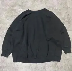 “Hanes ヘインズ　80s ラグラン　ブランクスウェット”